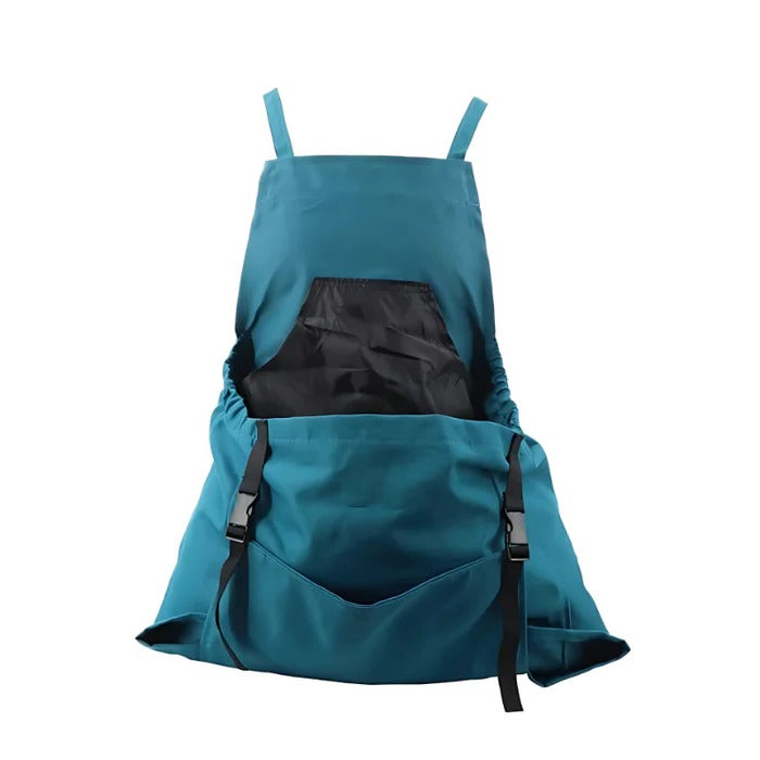 Tablier de Récolte Durable avec Poche à Ouverture