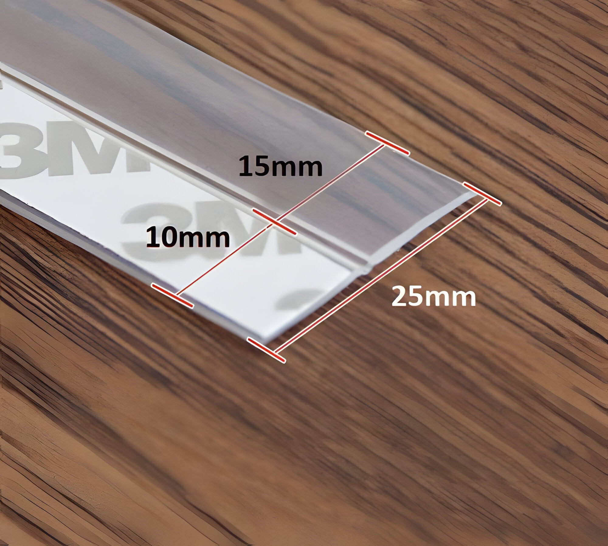 Joint de porte autocollant isolant