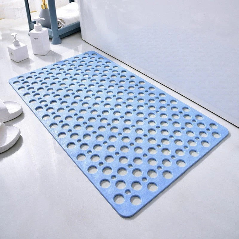 Tapis de douche antidérapant sécurisé