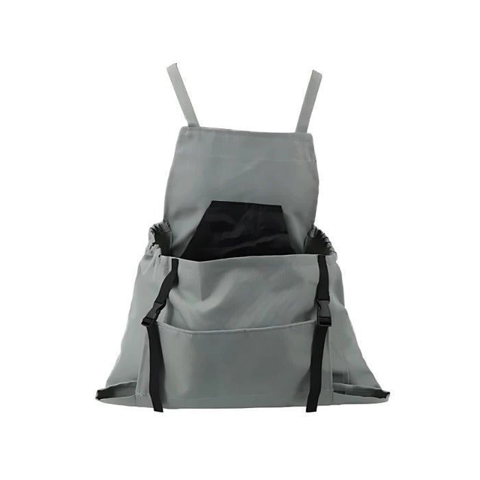 Tablier de Récolte Durable avec Poche à Ouverture