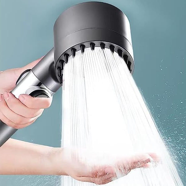 Pommeau de douche haute pression