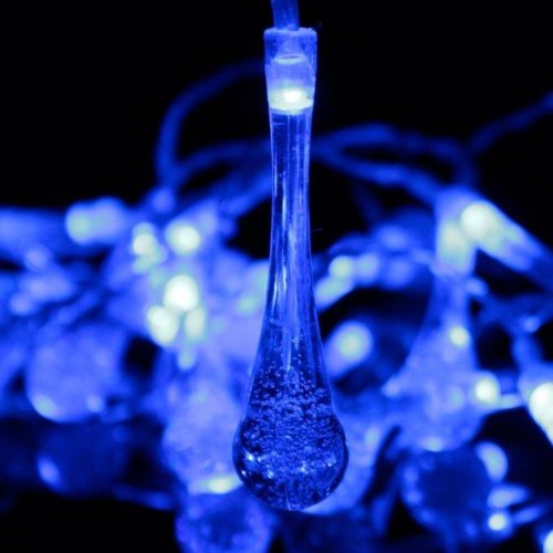 Guirlande Lumineuse Solaire
