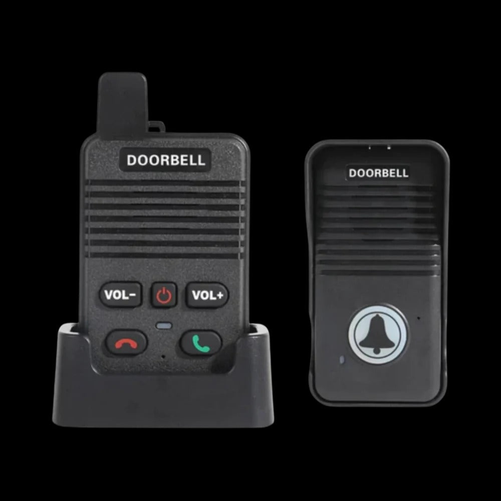 Advanced Communication Doorbell Intercom