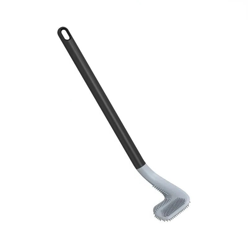 Brosse WC autonettoyante hygiénique