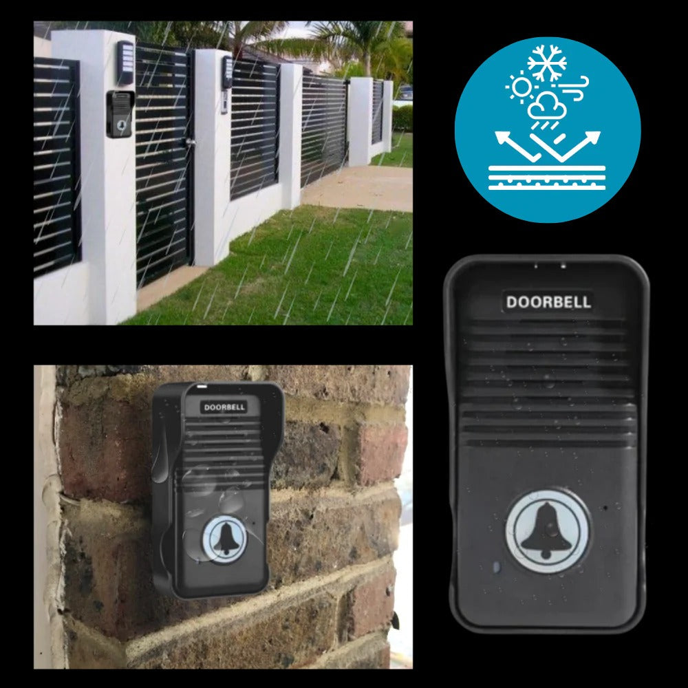 Advanced Communication Doorbell Intercom