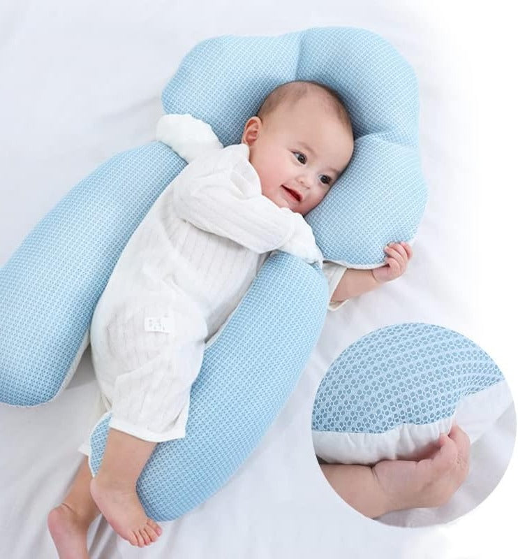Set d'oreillers de repos pour nourrisson – Maison Elmora
