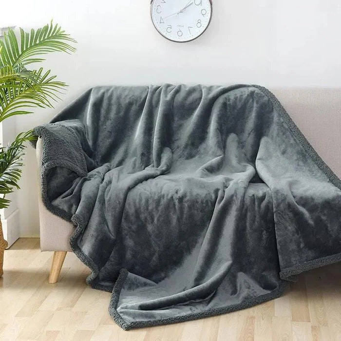 Couverture Chaude Imperméable