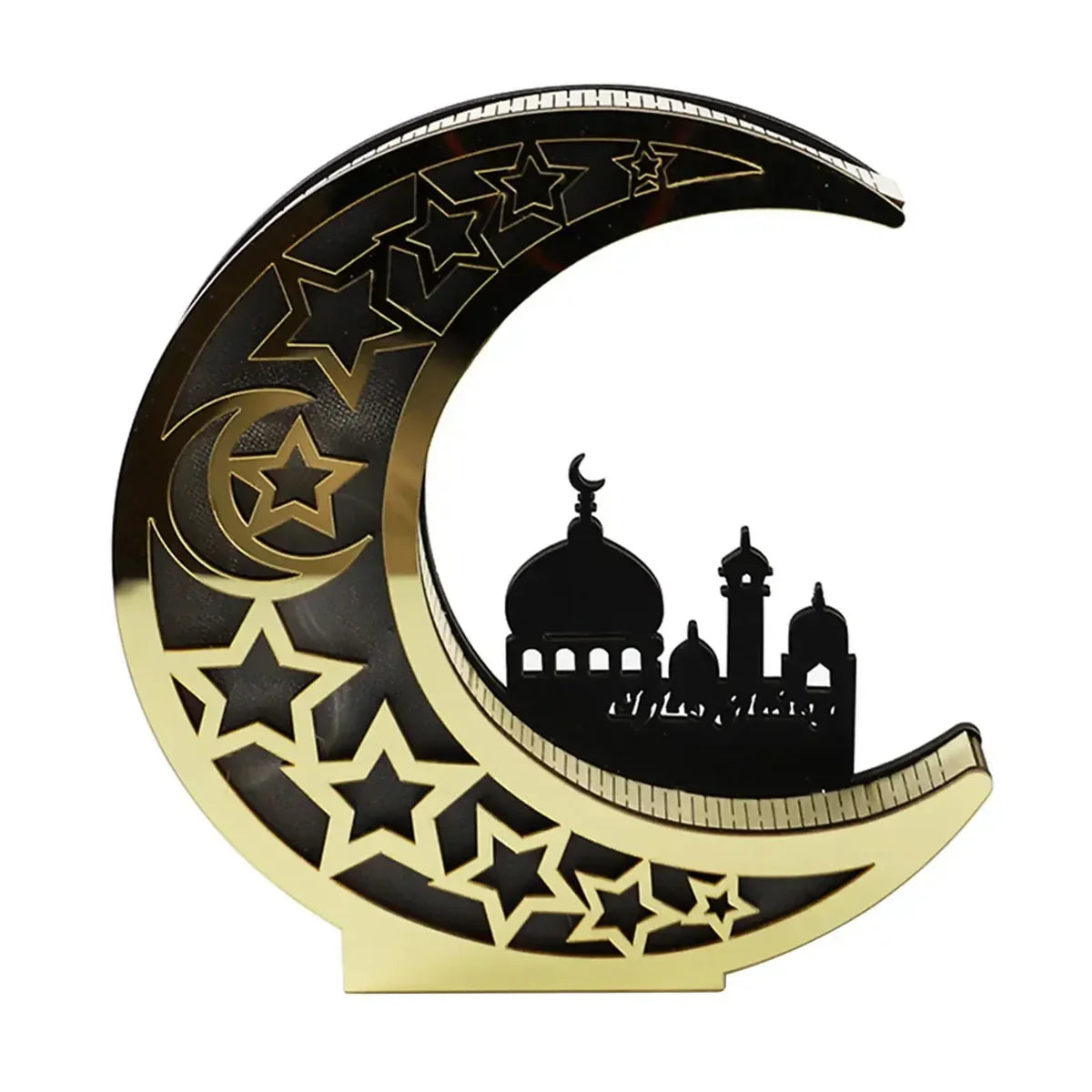 LunarShine - Lampe LED Lune Moderne sans Fil