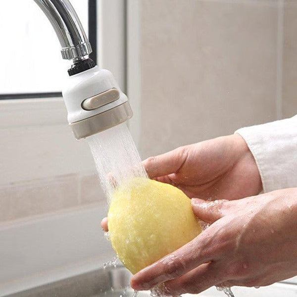 Rotating Faucet Attachment 3 Spray Modes – Maison Elmora