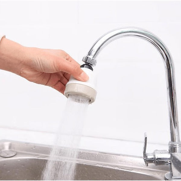 Rotating Faucet Attachment 3 Spray Modes – Maison Elmora