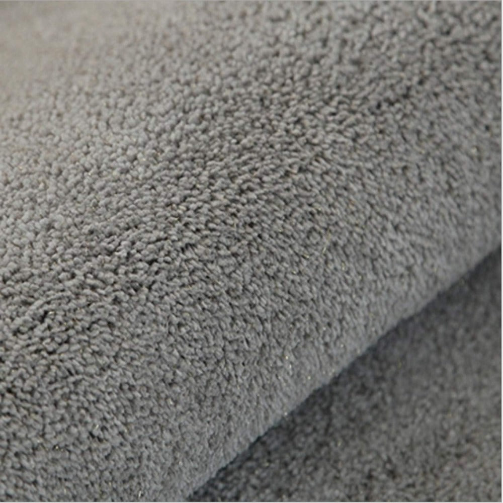 Tapis de bain en mousse à mémoire de forme, antidérapant