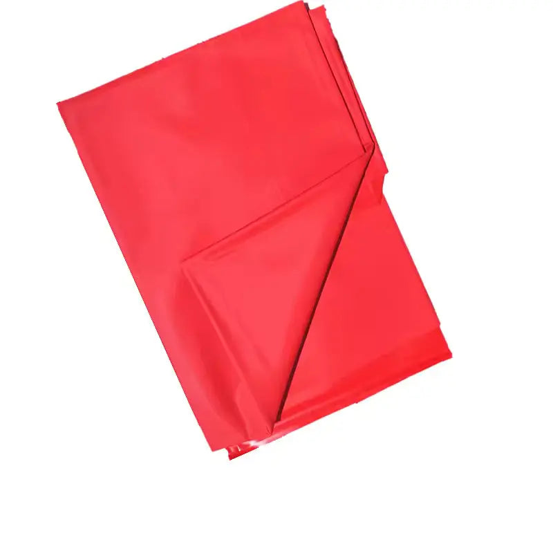 Waterproof PVC Protective Bed Sheet, 220 cm