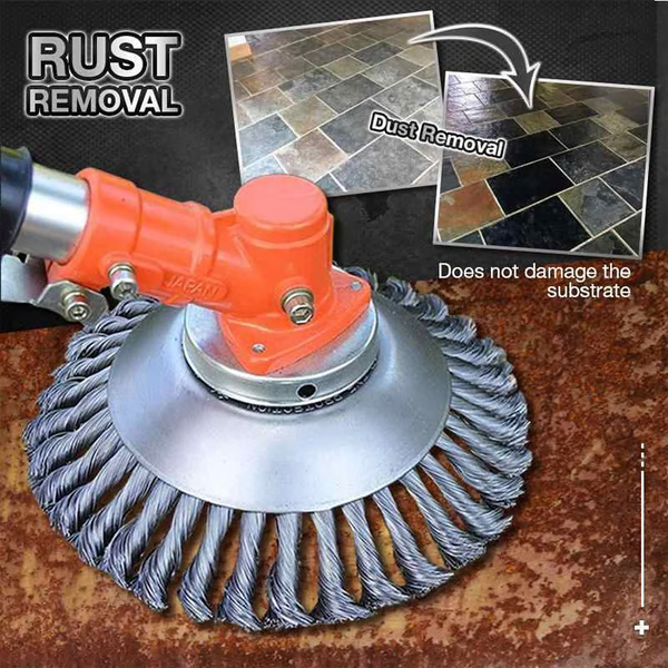 Carbon Steel Blade Brush Cutter