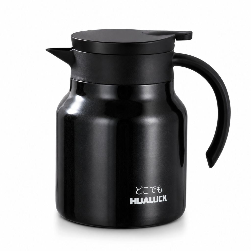 Théière isotherme 800 ml avec infuseur intégré