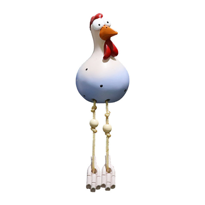 HappyChick - Poules Décoratives pour le Jardin