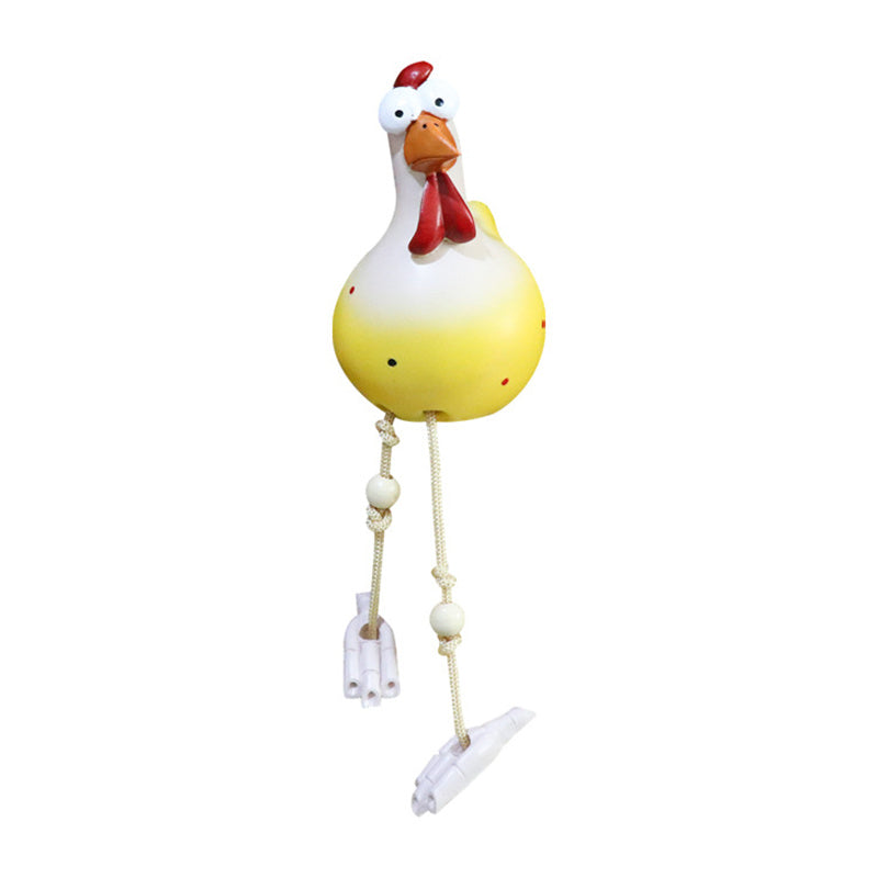 HappyChick - Poules Décoratives pour le Jardin