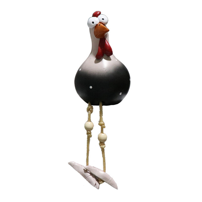 HappyChick - Poules Décoratives pour le Jardin