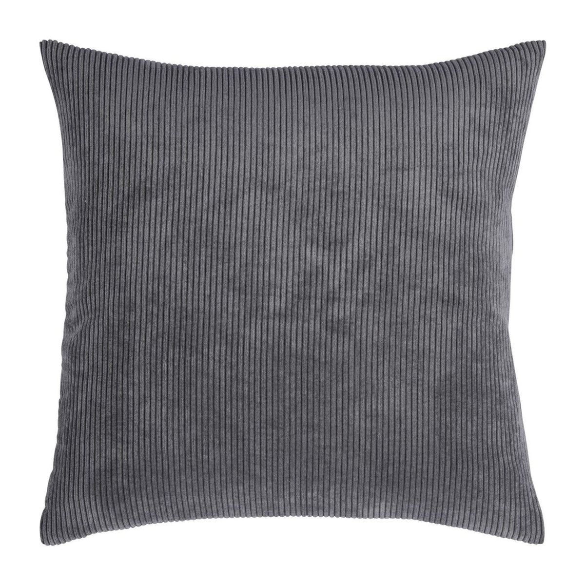 Corduroy-Look Cushion Cover