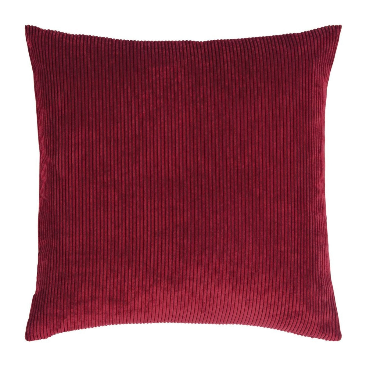 Corduroy-Look Cushion Cover