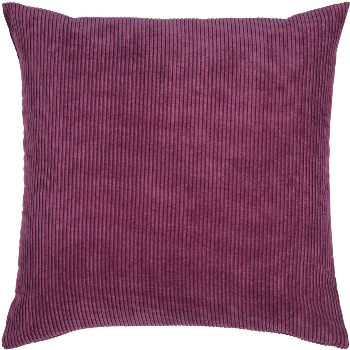 Corduroy-Look Cushion Cover
