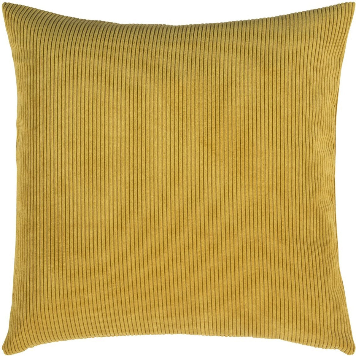 Corduroy-Look Cushion Cover