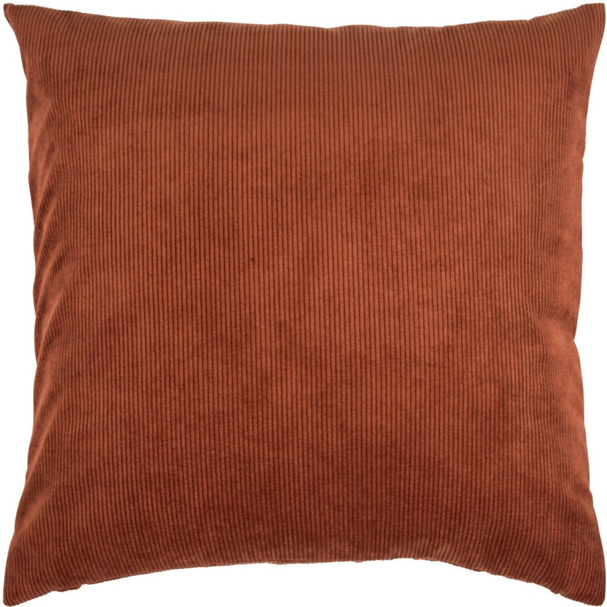 Corduroy-Look Cushion Cover