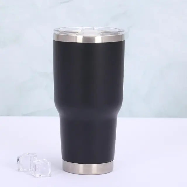 TempTraveler - Mug Isotherme en Inox 900 ml