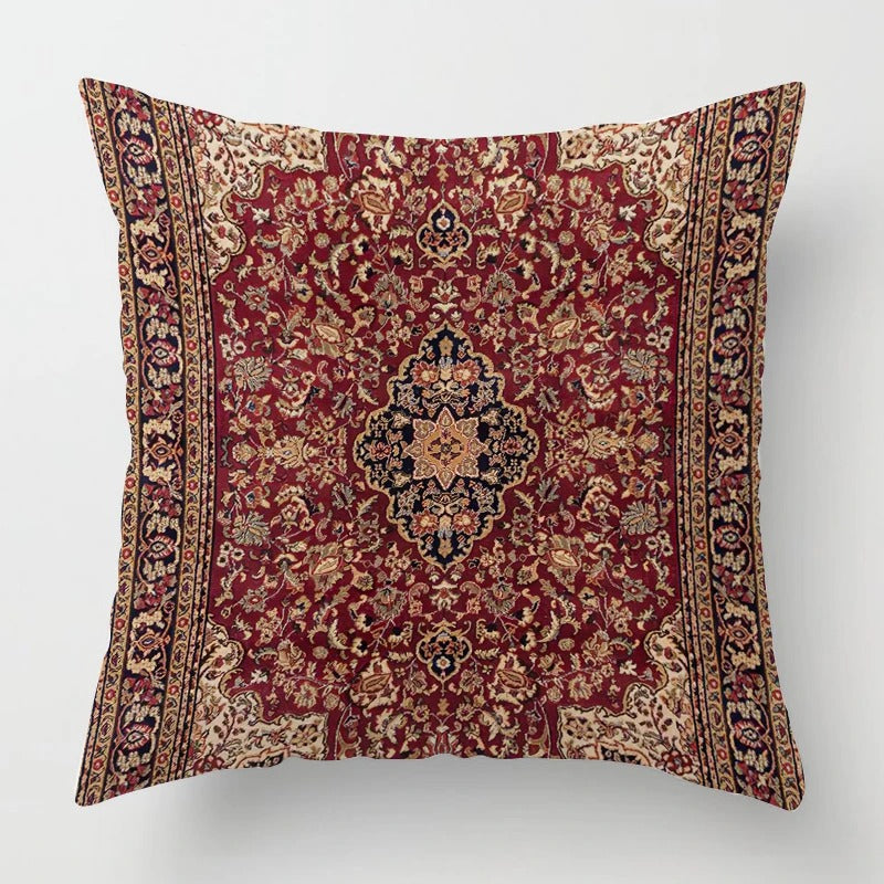 Moroccan Cushion Cover - Housse de Coussin Décorative