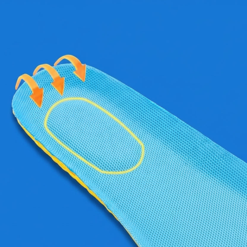 Baresolea Semelles pour Chaussures Minimalistes