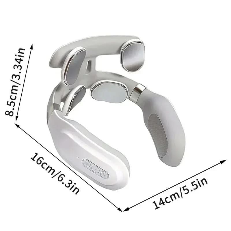Glucoring Appareil de Relaxation Nuque et Muscles