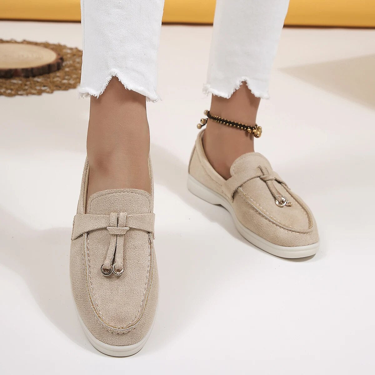 Women's Slip-On Loafers