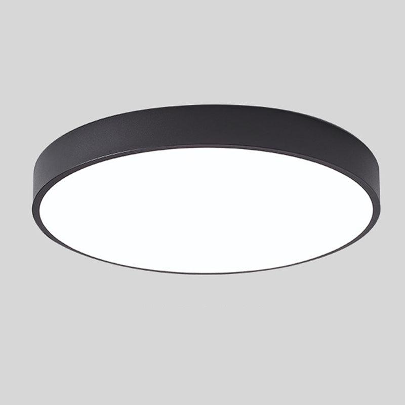 Scandinavian Macaron LED Ceiling Light