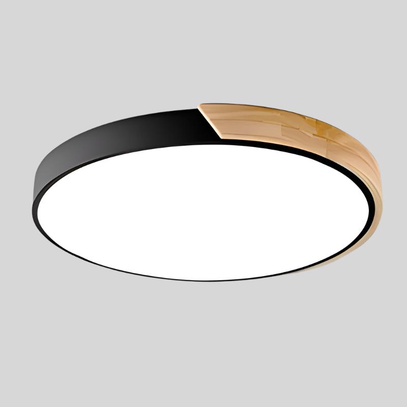 Scandinavian Macaron LED Ceiling Light