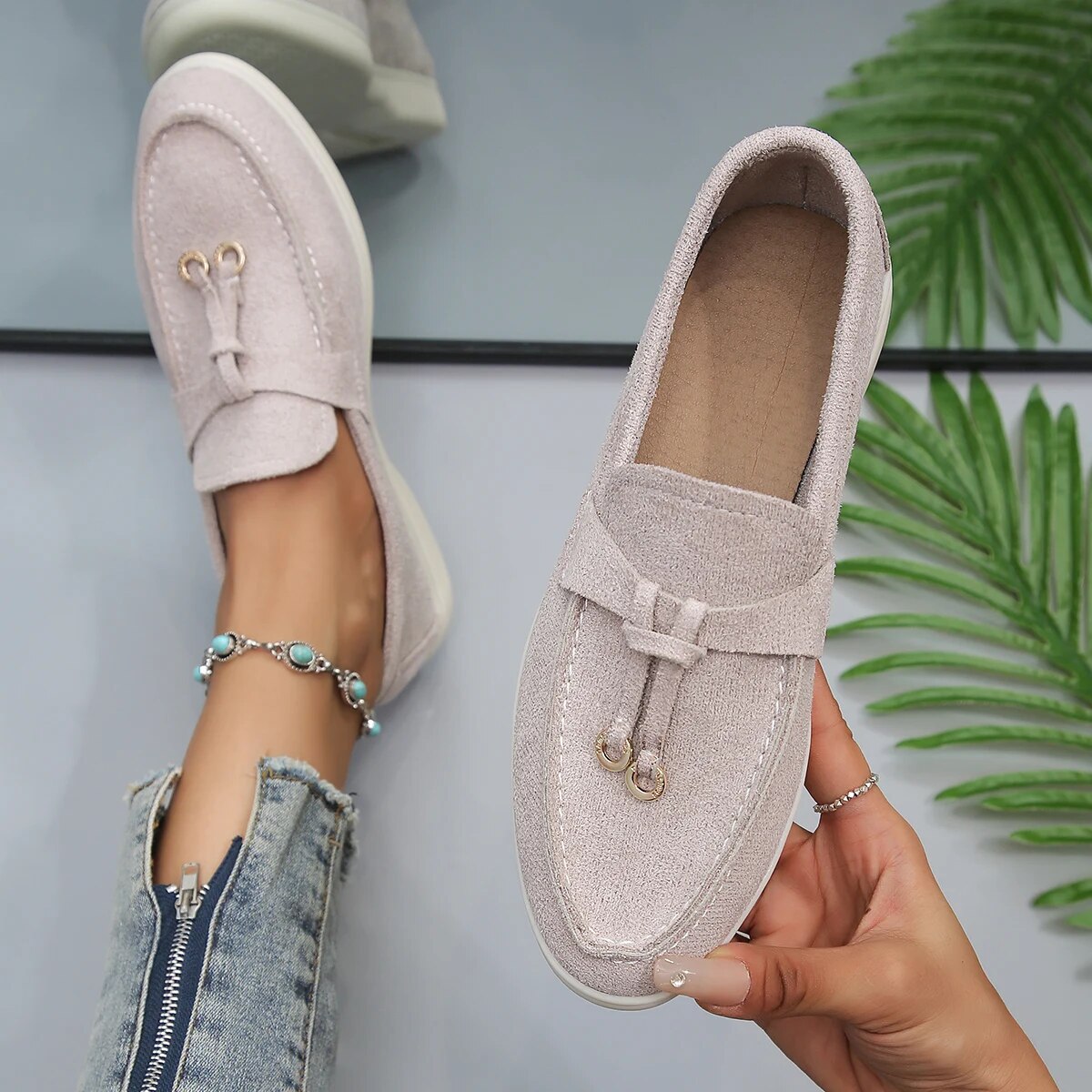 Women's Slip-On Loafers
