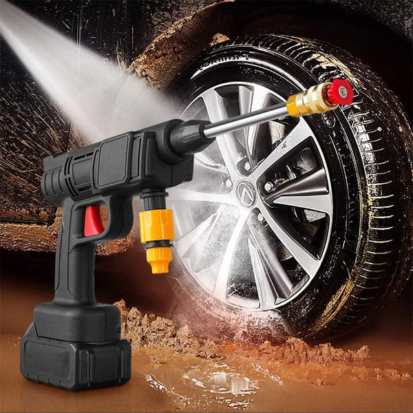 Pistolet à Eau Haute Pression Portable sans Fil