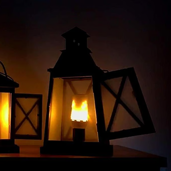 Ampoule LED Effet Flamme