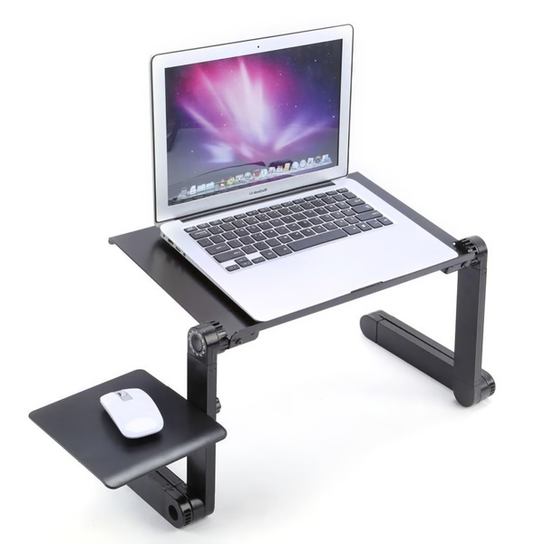 Support d'ordinateur portable ajustable