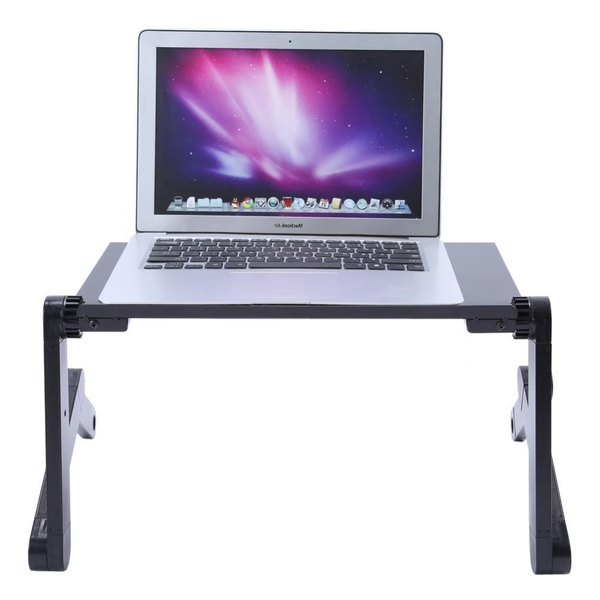 Support d'ordinateur portable ajustable