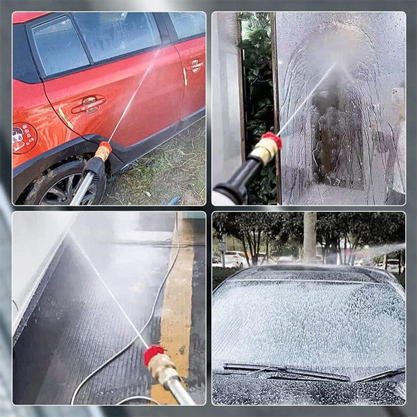 Pistolet à Eau Haute Pression Portable sans Fil