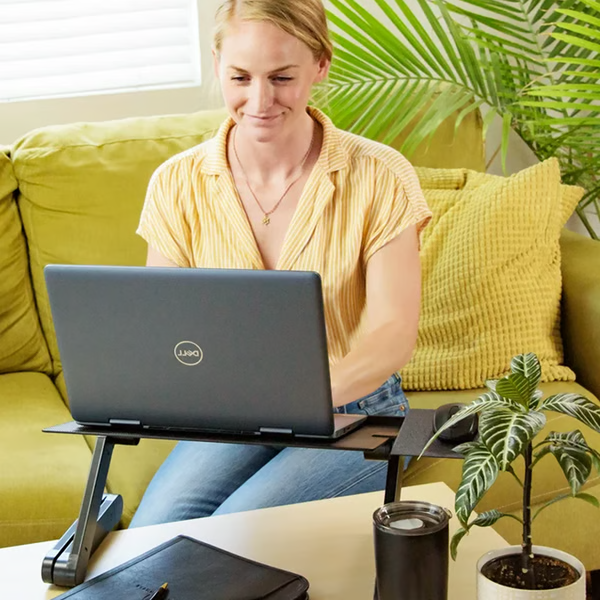 Support d'ordinateur portable ajustable