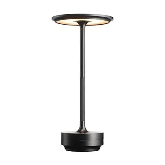 Lampe de table sans fil rechargeable
