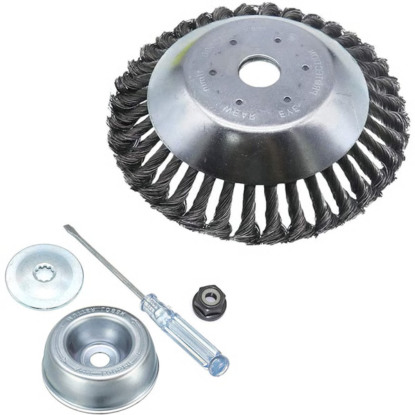 Carbon Steel Blade Brush Cutter