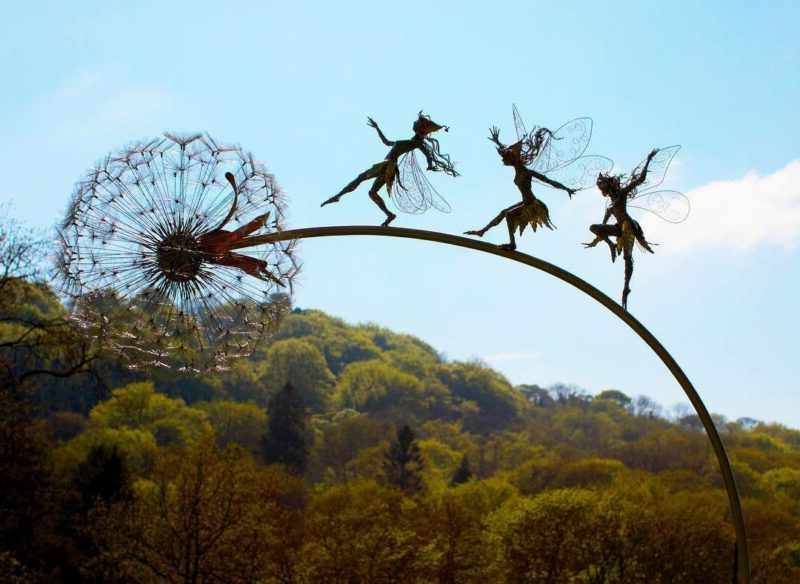 Décoration de Jardin Pays des Merveilles