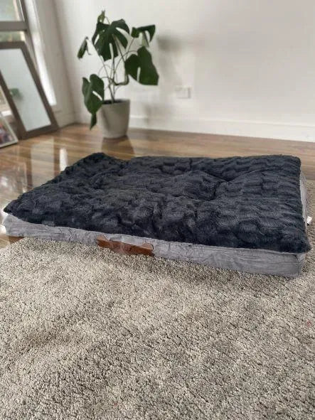 Matelas pour chien en mousse à mémoire de forme