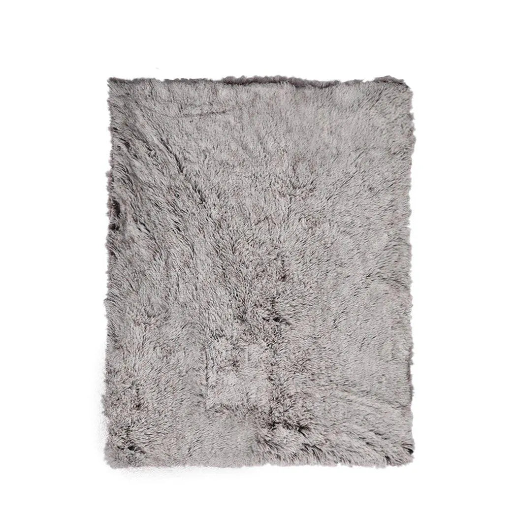 Couverture douce double face pour chien et chat