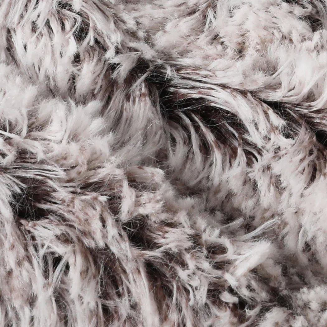 Couverture douce double face pour chien et chat