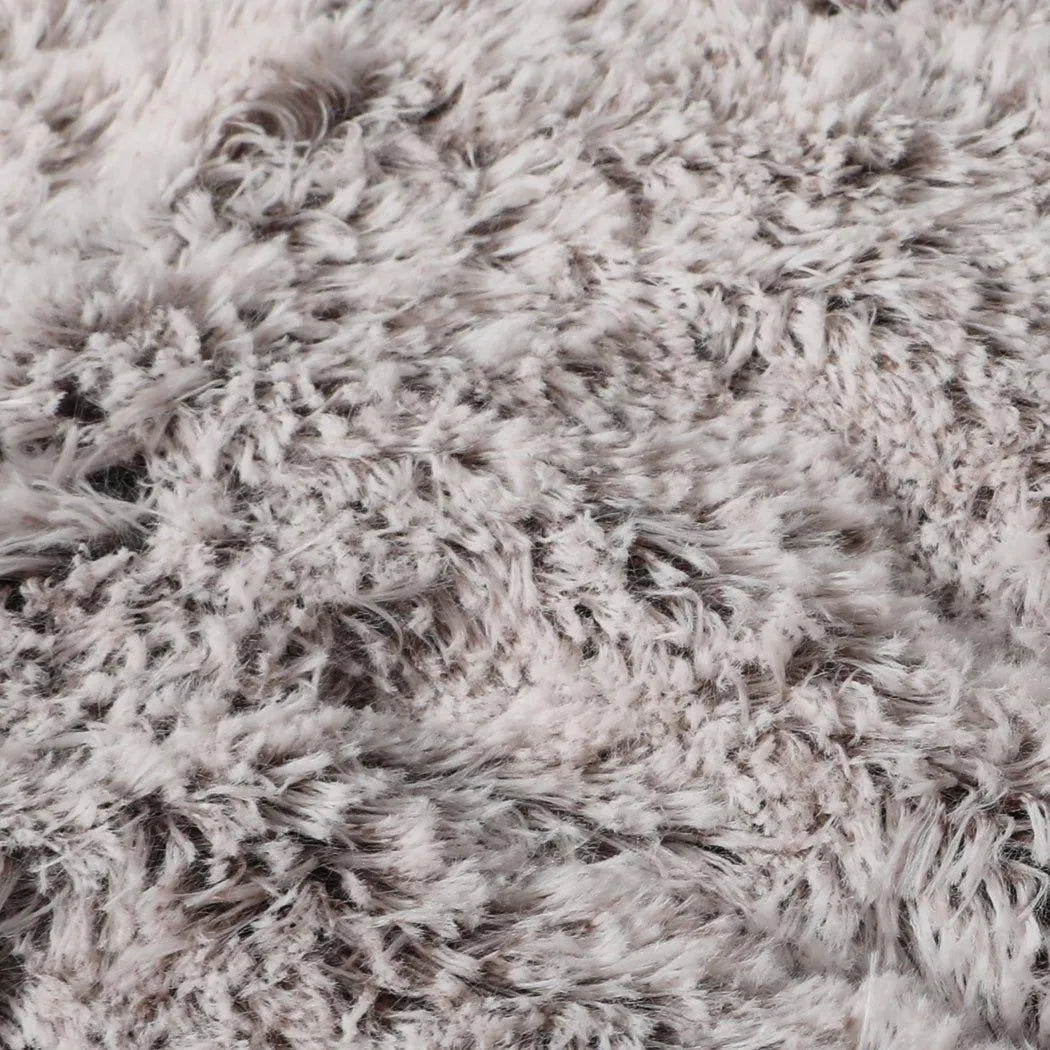 Couverture douce double face pour chien et chat