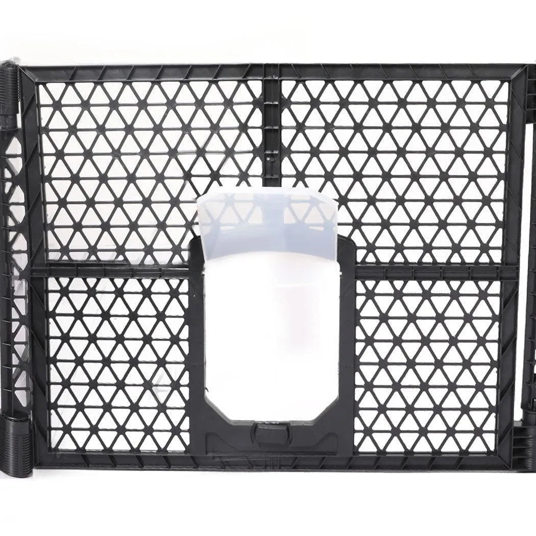 Parc pour chiot pliable, 4, 6 ou 8 panneaux