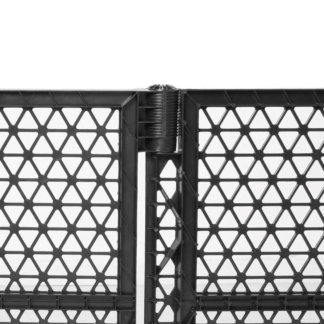 Parc pour chiot pliable, 4, 6 ou 8 panneaux