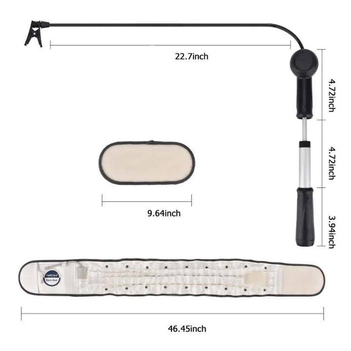 Ceinture Lombaire de Soutien Anti-Douleur